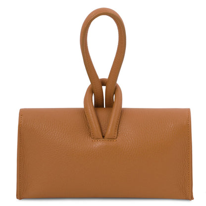 TL Bag - skórzana torebka-kopertówka