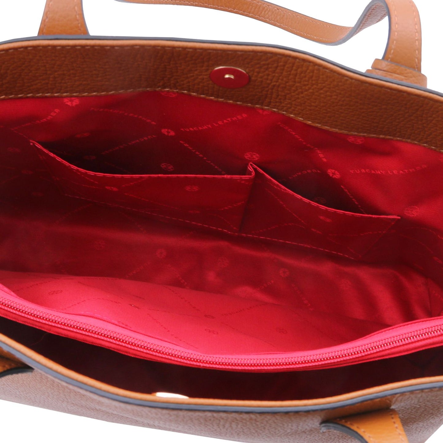 TL Bag - skórzana torebka typu shopper