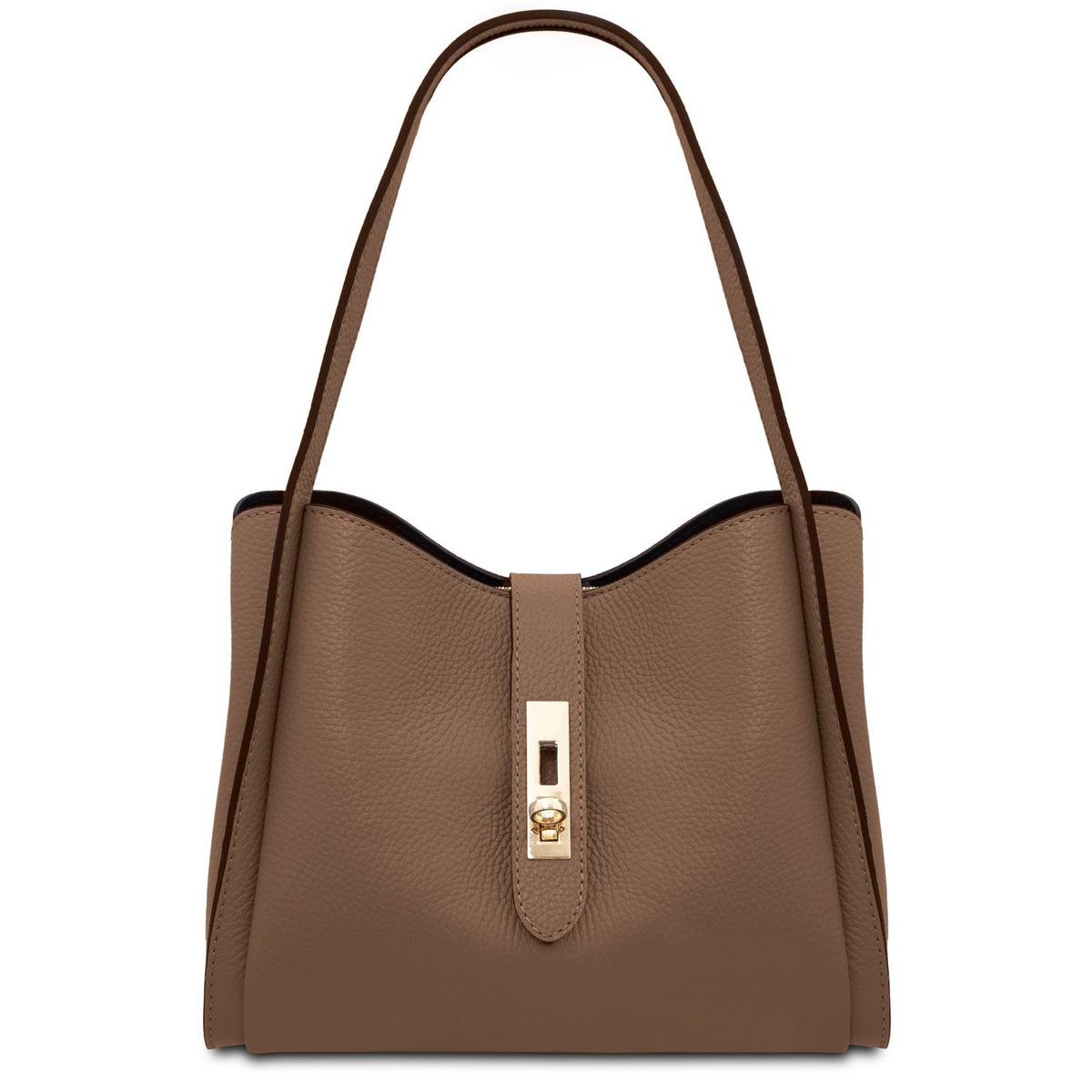Soave - soft leather handbag