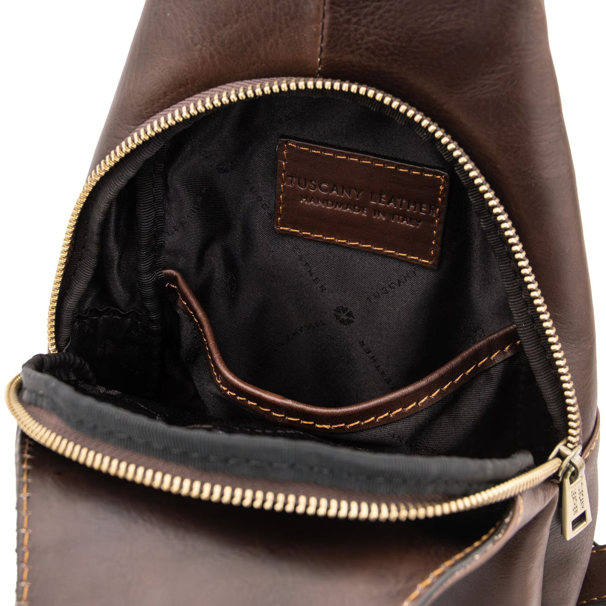 Kevin - Leather Hybrid Bag