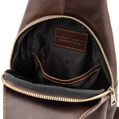 Kevin - Leather Hybrid Bag
