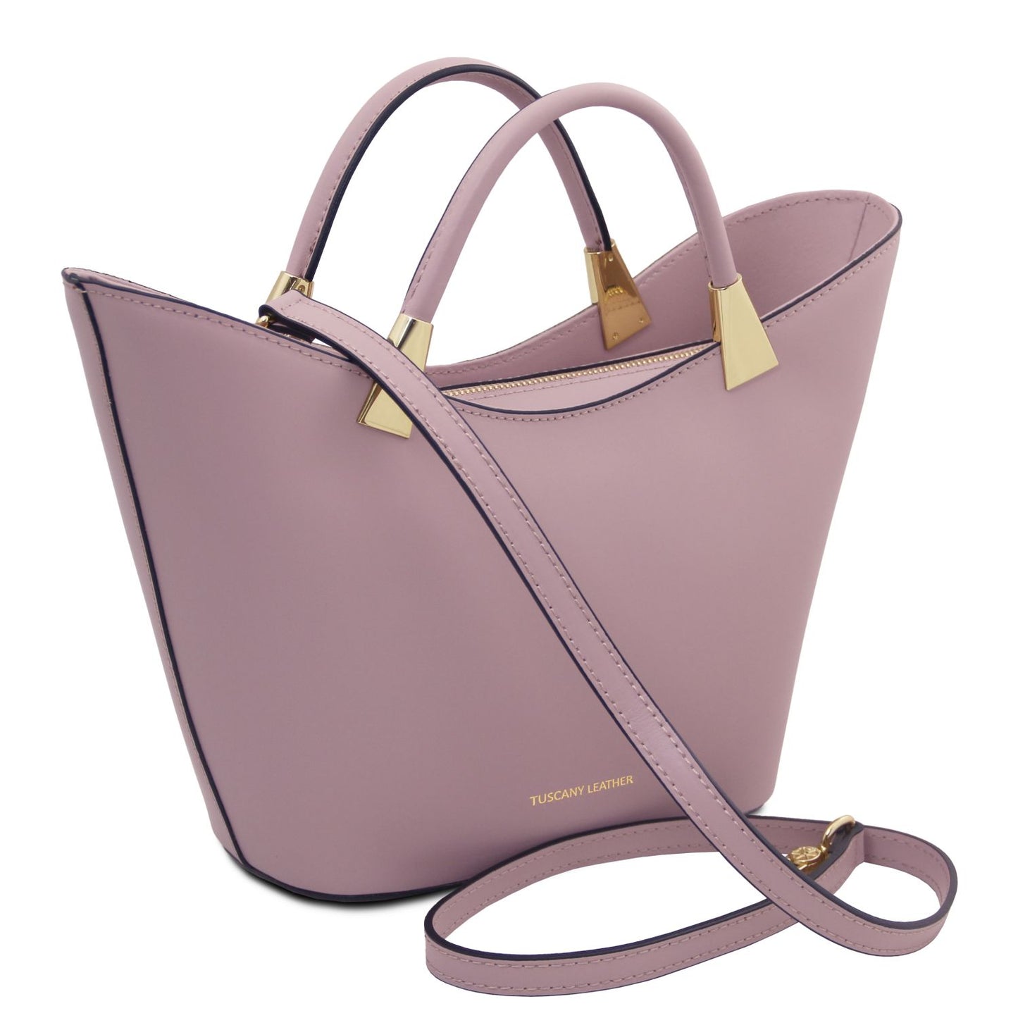 TL Bag - torebka skórzana