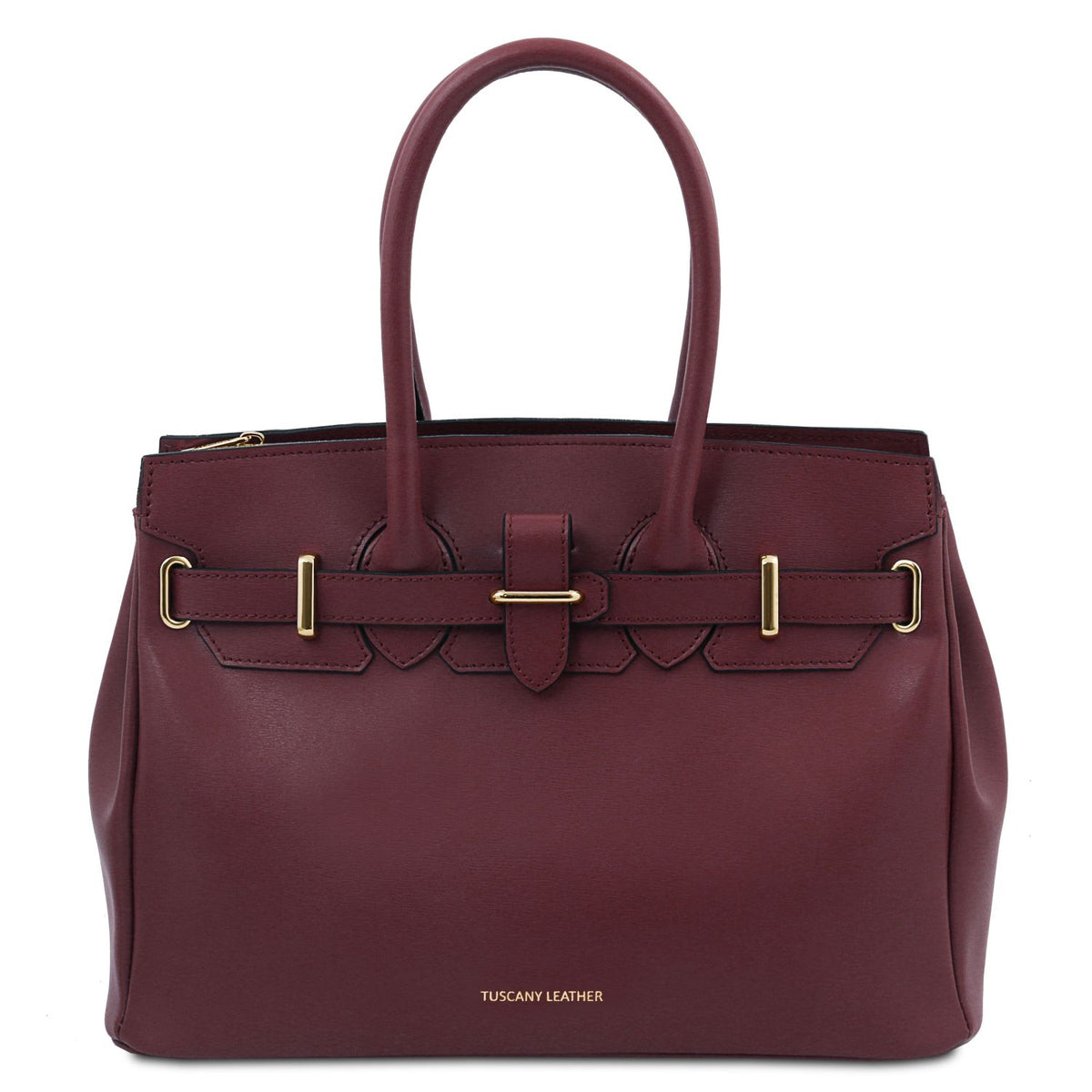 TL Bag - leather handbag