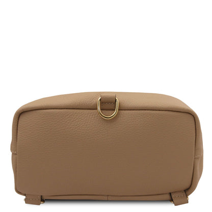 Dublin - soft leather backpack