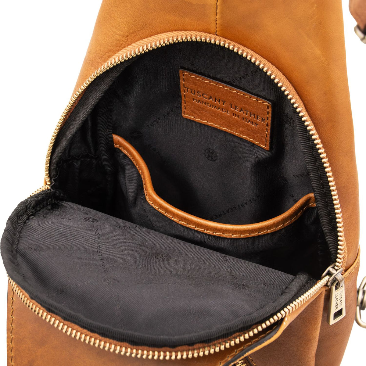 Kevin - Leather Hybrid Bag