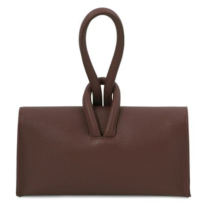 TL Bag - skórzana torebka-kopertówka