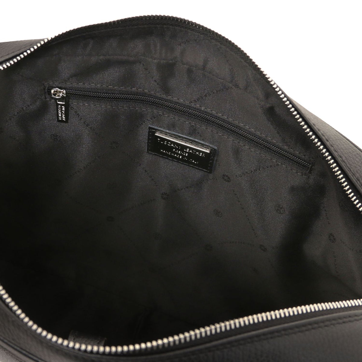 Treviso - Leather laptop bag