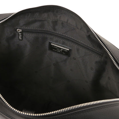 Treviso - Leather laptop bag
