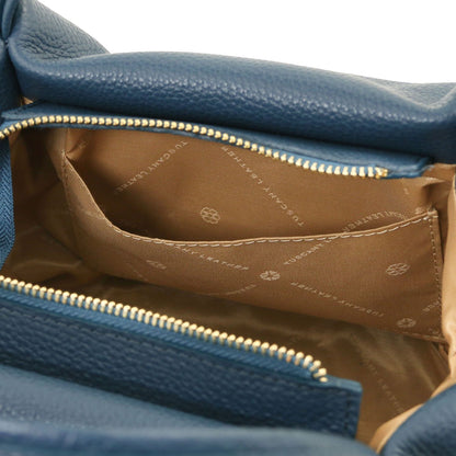 Nora - soft leather bag