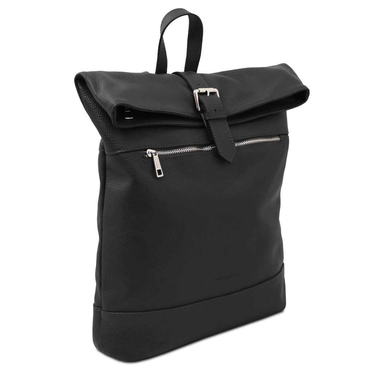 London - women's soft leather backpack
