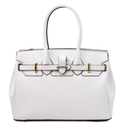 TL Bag - skórzana torebka