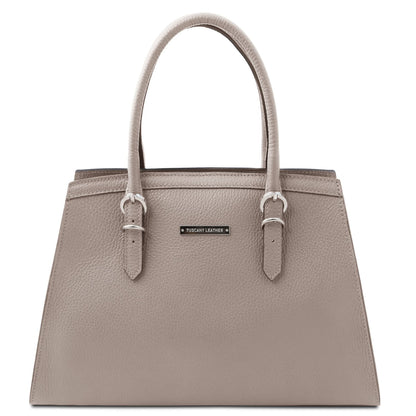 TL Bag - skórzana torebka