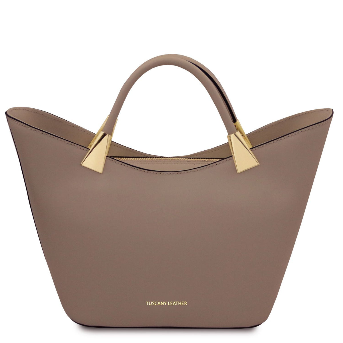 TL Bag - leather handbag