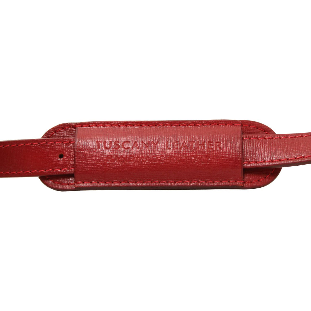 Palermo - women's 3-compartment leather briefbag