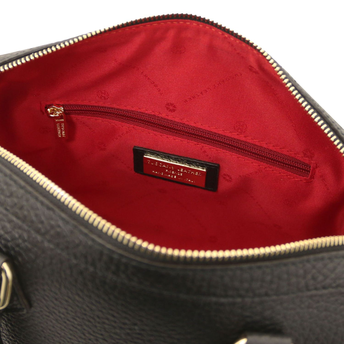 Barrique - leather handbag