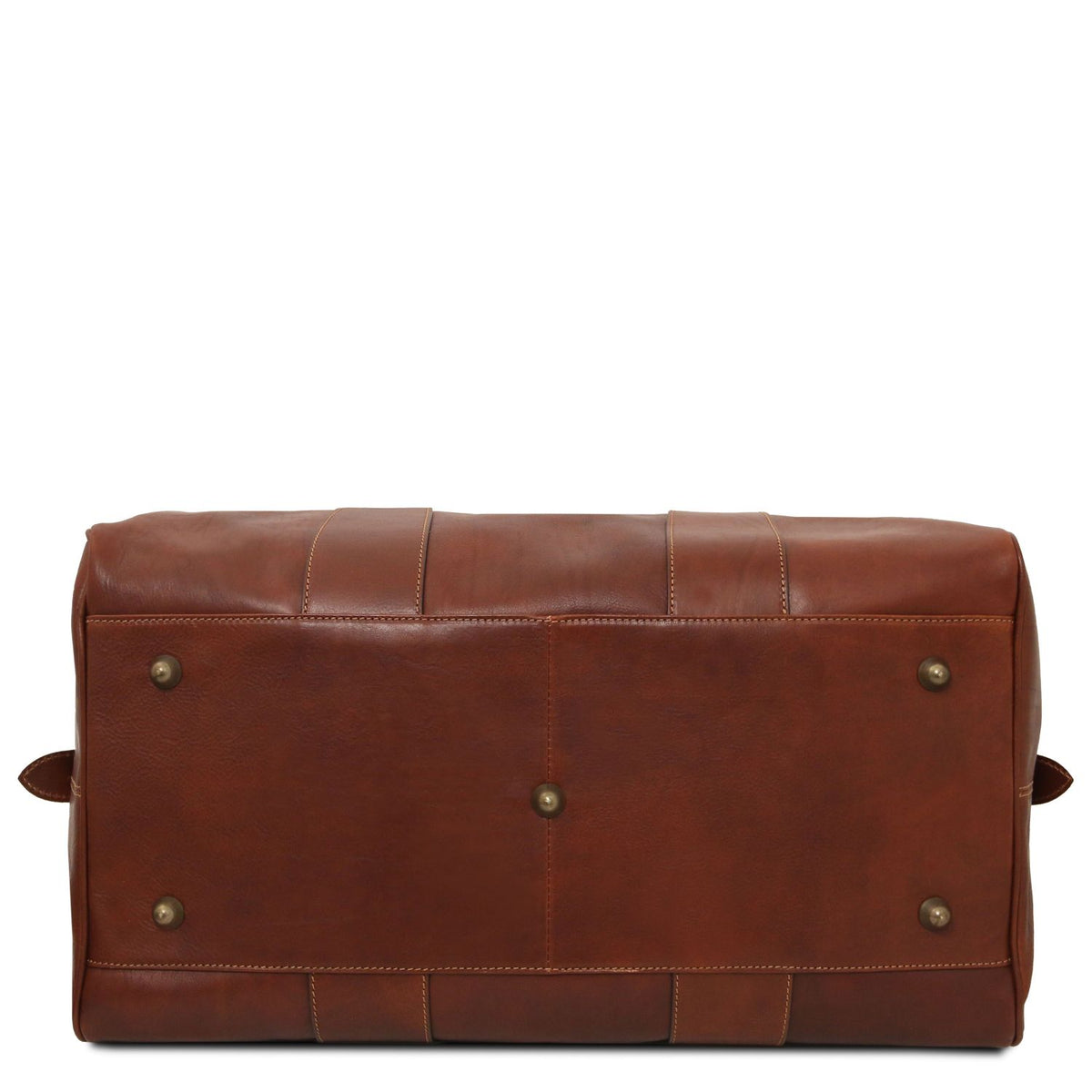 TL Voyager - leather travel bag - large