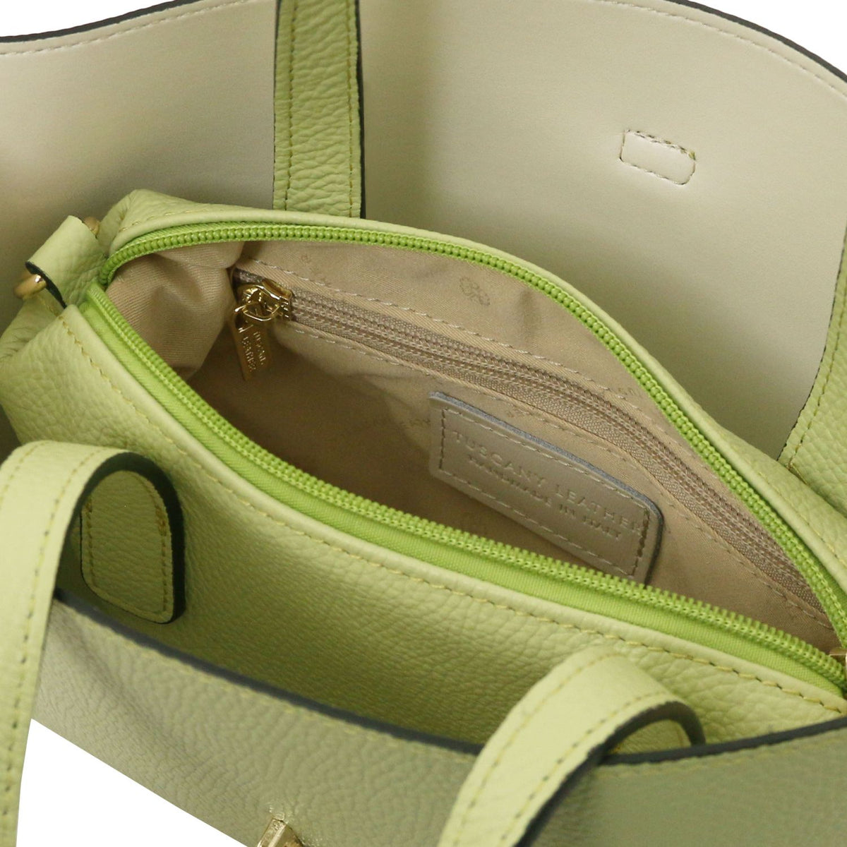 Agatha - leather handbag