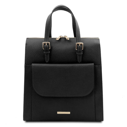 TL Bag - women's leather backpack-bag