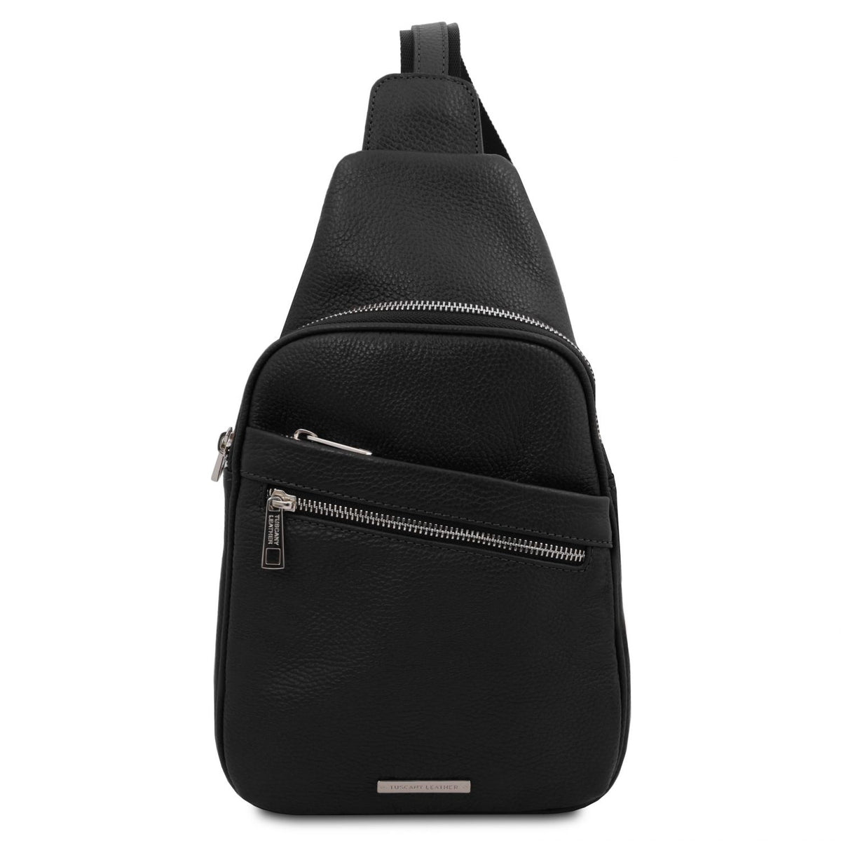 Albert - hybrid bag made of soft leather