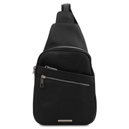 Albert - hybrid bag made of soft leather