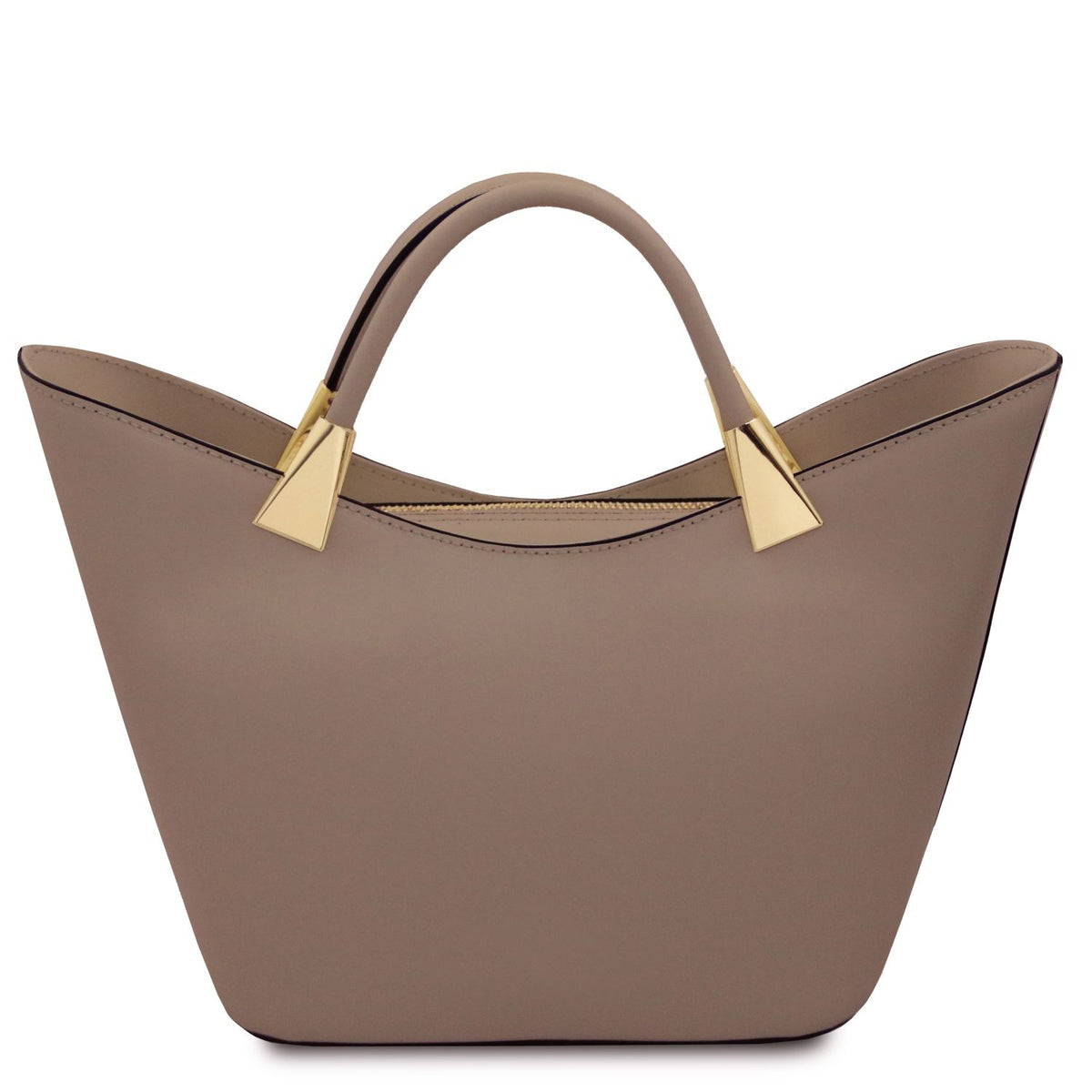 TL Bag - leather handbag