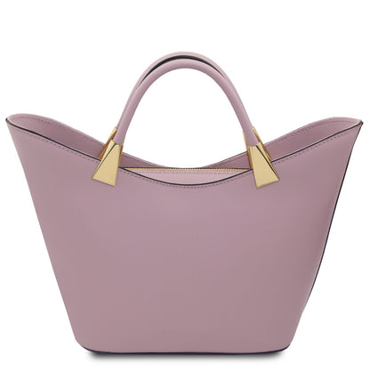 TL Bag - torebka skórzana