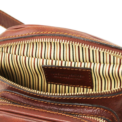 TL Fanny Pack - leather fanny pack