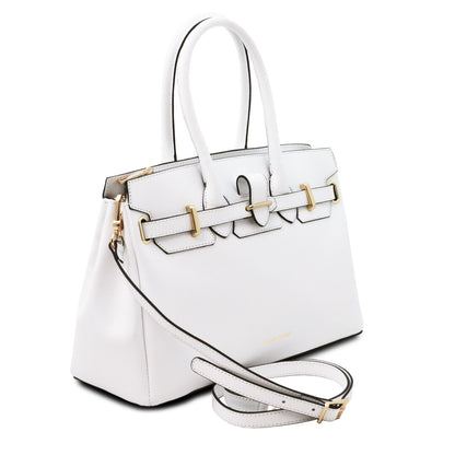 TL Bag - skórzana torebka