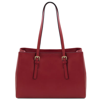 TL Bag - leather shoulder bag