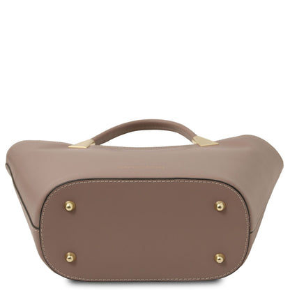 TL Bag - leather handbag