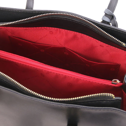 TL Bag - skórzana torebka na ramię