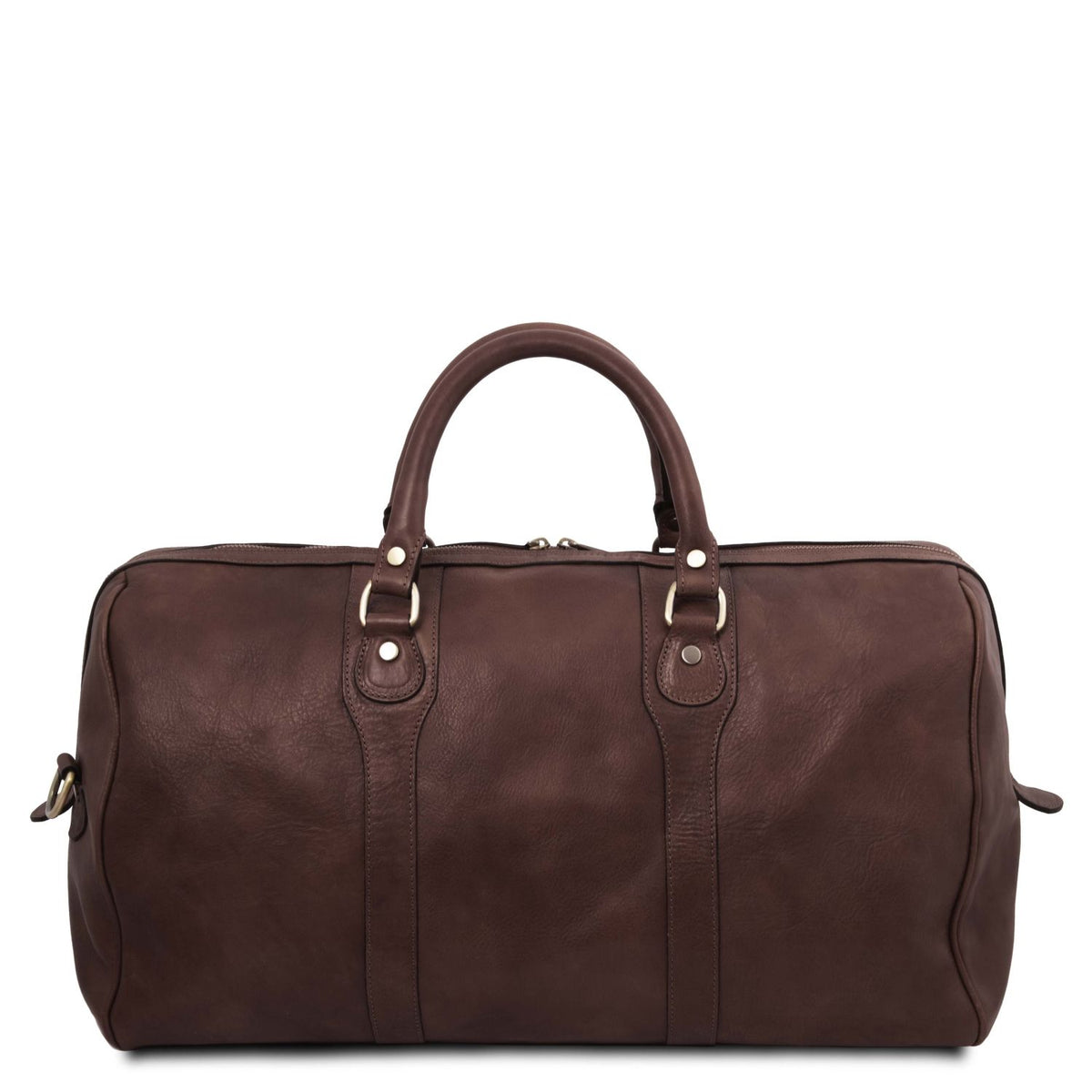 Oslo - leather travel bag