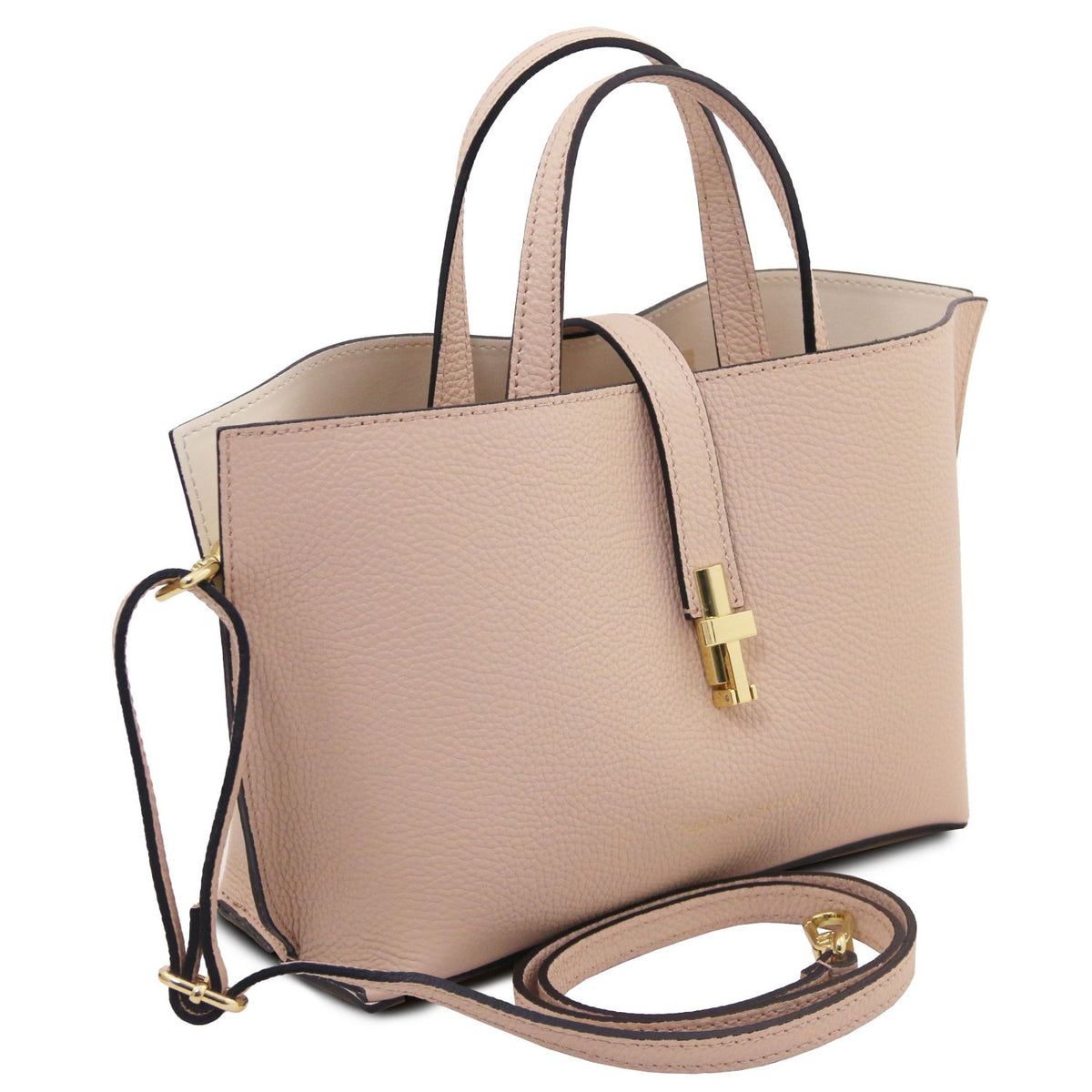 Agatha - leather handbag