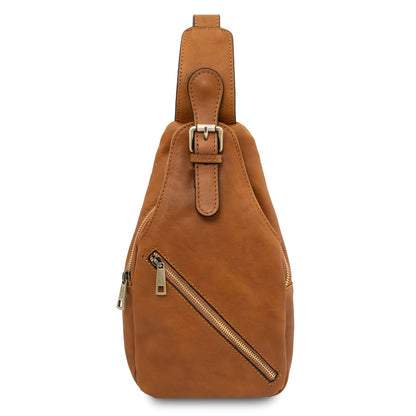 Kevin - Leather Hybrid Bag