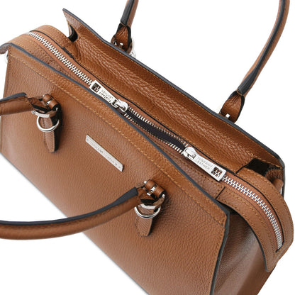 TL Bag - skórzana torebka