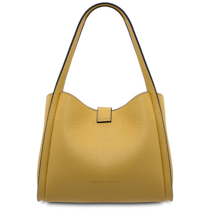 Soave - soft leather handbag