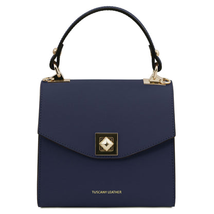 TL Bag - skórzana torebka