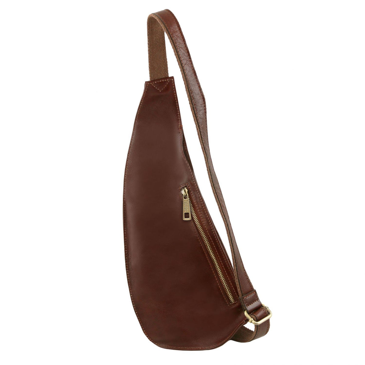 TL Crossover Bag - leather hybrid bag