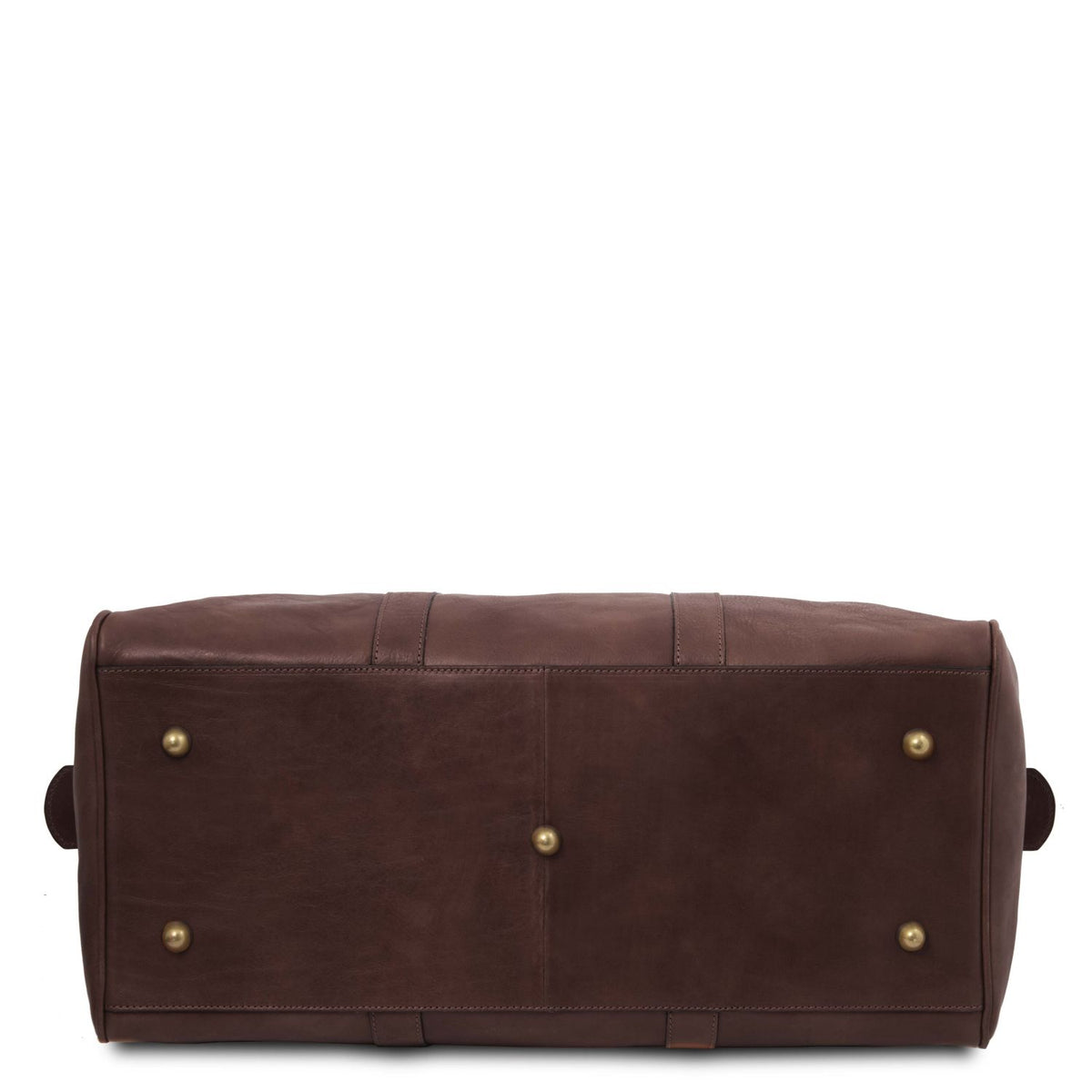 Oslo - leather travel bag
