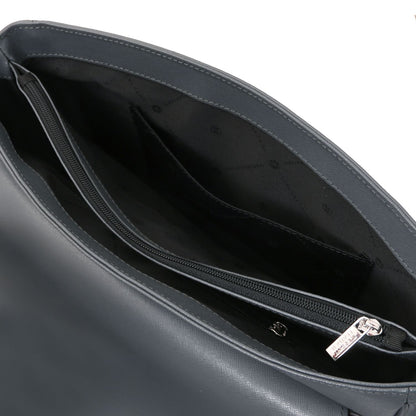 Messenger - leather shoulder bag
