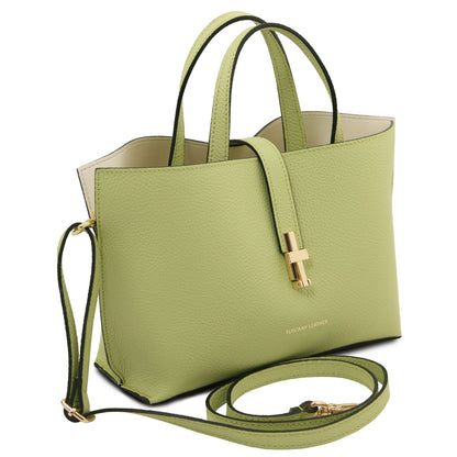 Agatha - leather handbag