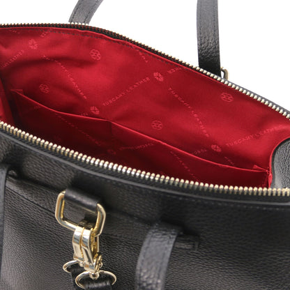 TL Bag - women's leather backpack-bag
