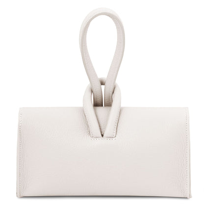 TL Bag - skórzana torebka-kopertówka