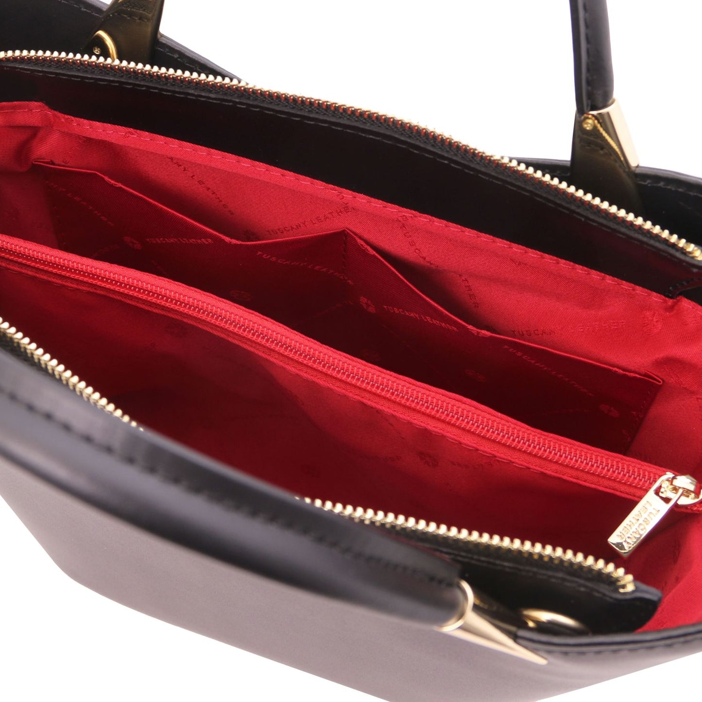 TL Bag - torebka skórzana