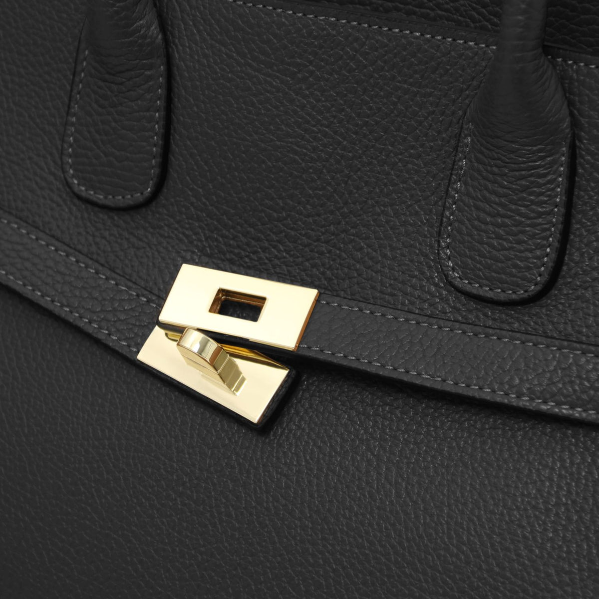 Origami - leather handbag