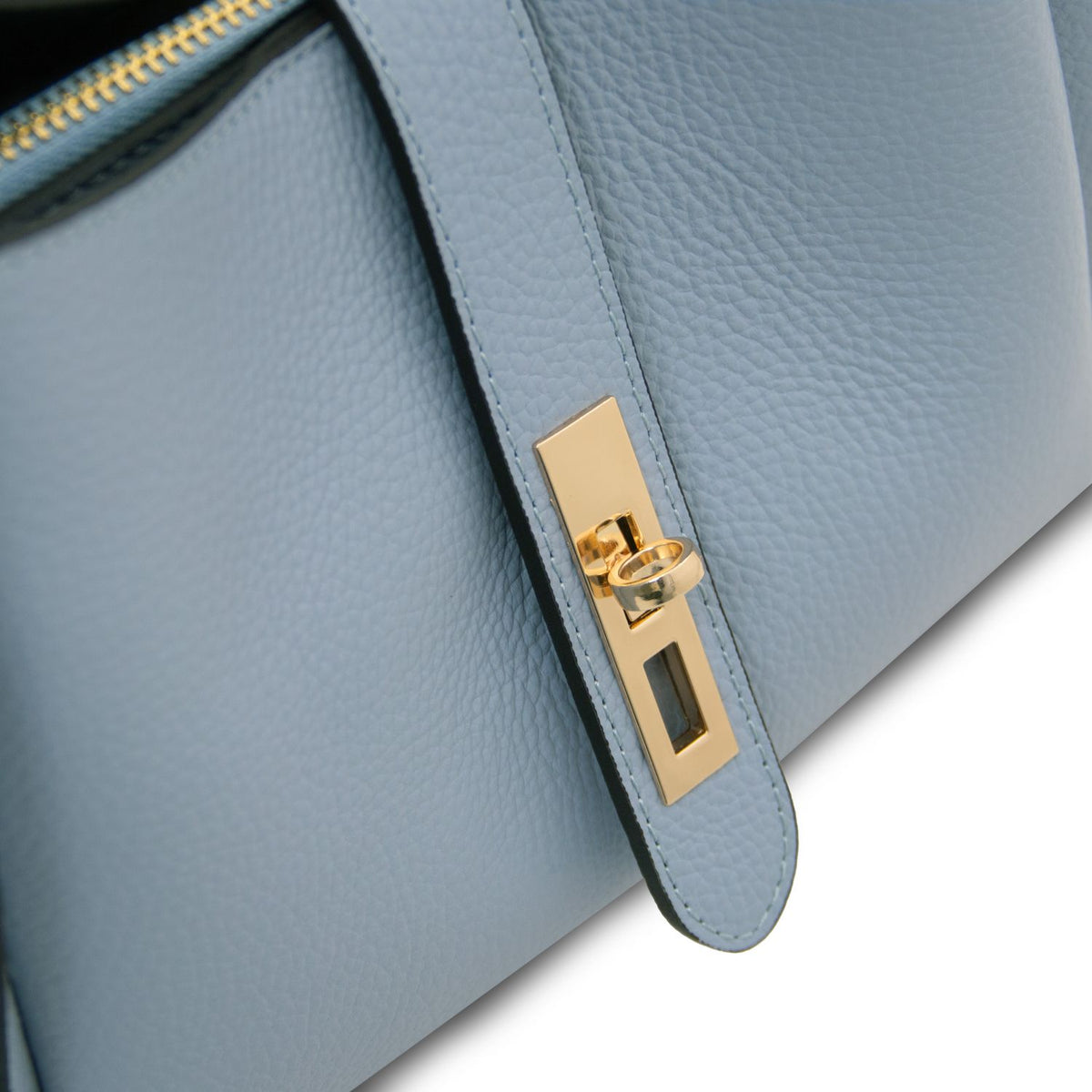 Soave - soft leather handbag