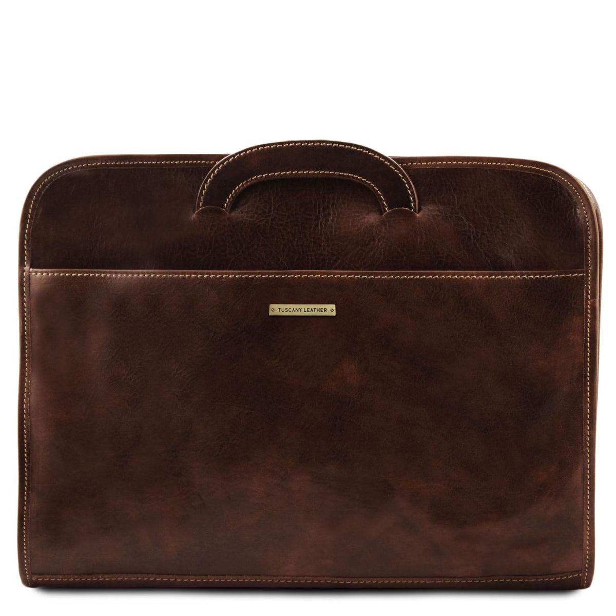 Sorrento - men's leather briefcase