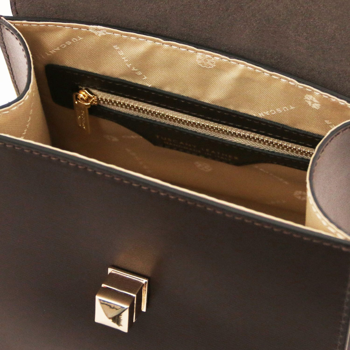 TL Bag - leather handbag