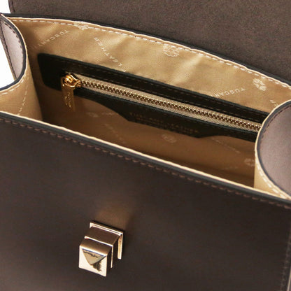 TL Bag - leather handbag