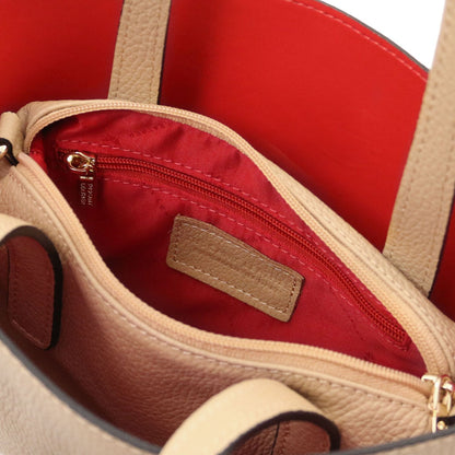 Agatha - leather handbag